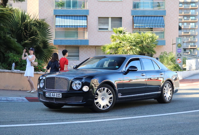 Bentley Mulsanne 2009