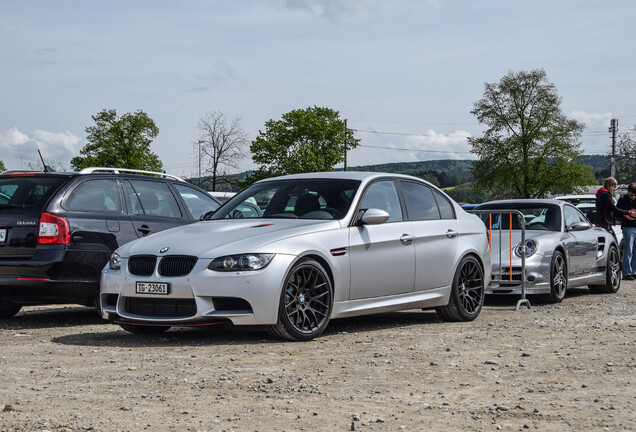 BMW M3 E90 CRT