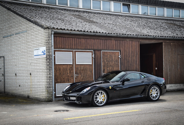 Ferrari 599 GTB Fiorano