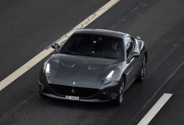 Ferrari California T