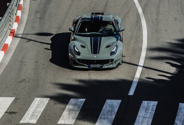 Ferrari F12tdf