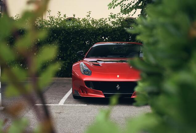 Ferrari F12tdf