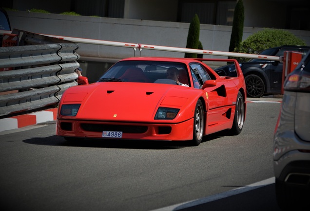 Ferrari F40