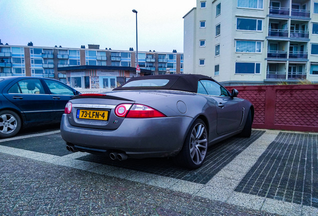 Jaguar XKR Convertible 2006