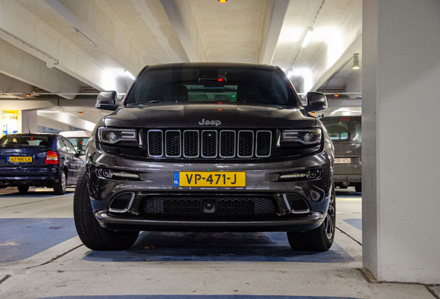 Jeep Grand Cherokee SRT 2013