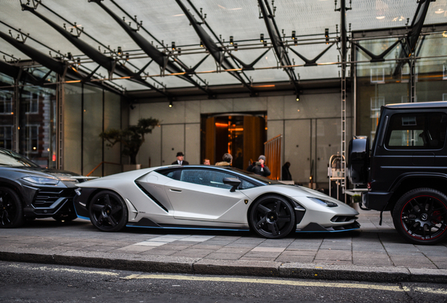 Lamborghini Centenario LP770-4