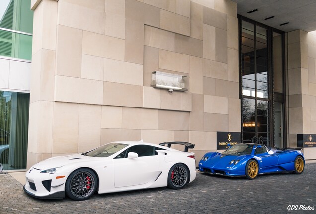 Lexus LFA Nürburgring Edition