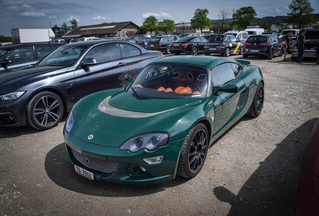 Lotus Europa SE