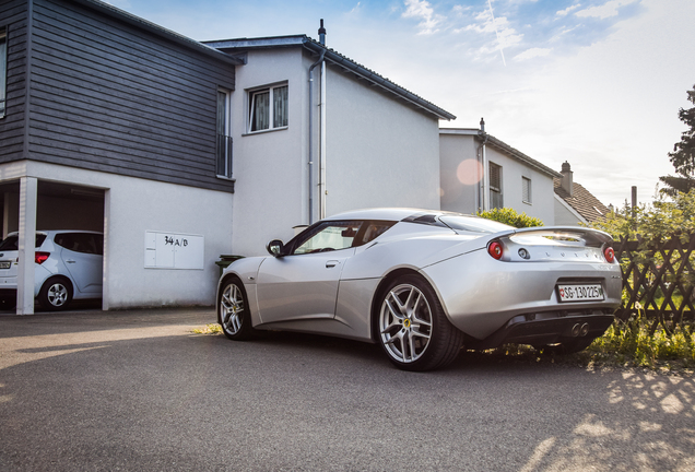 Lotus Evora