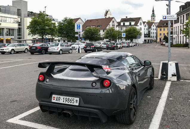 Lotus Evora S