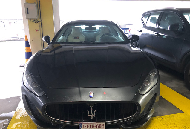 Maserati GranTurismo Sport