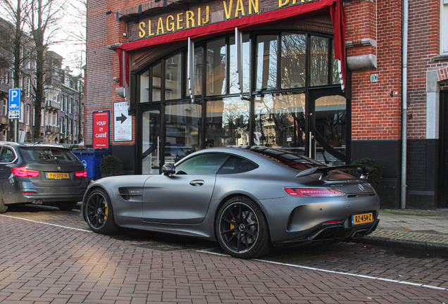 Mercedes-AMG GT R C190