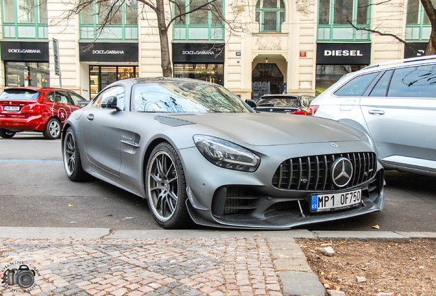 Mercedes-AMG GT R Pro C190