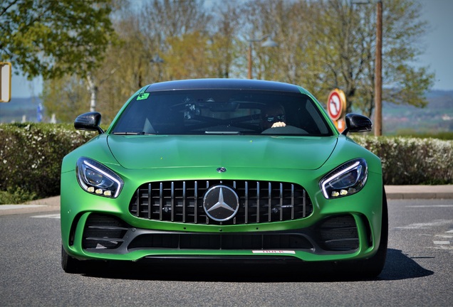 Mercedes-AMG GT R C190