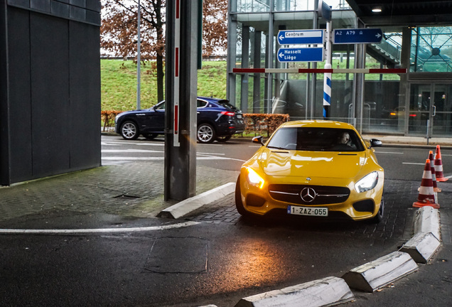 Mercedes-AMG GT S C190