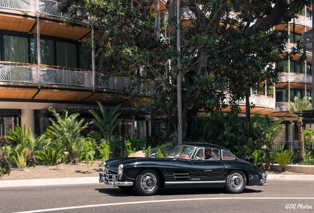 Mercedes-Benz 300SL Gullwing