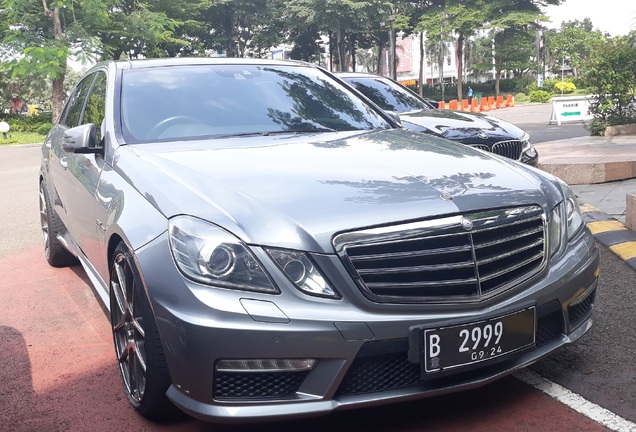 Mercedes-Benz E 63 AMG W212