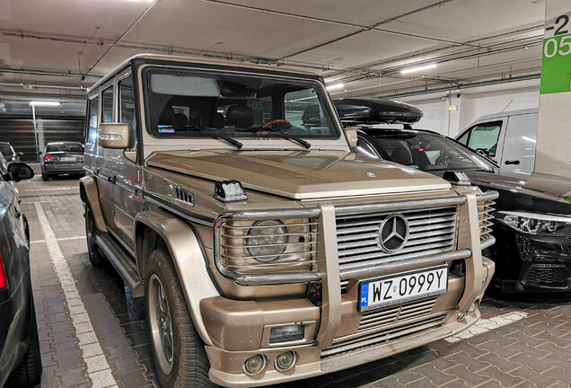 Mercedes-Benz G 55 AMG