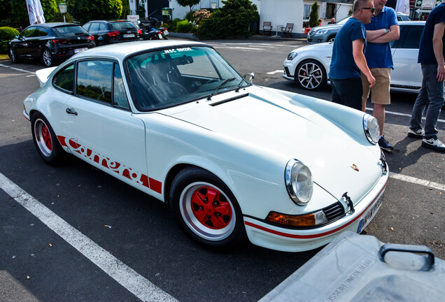 Porsche 911 Carrera RS