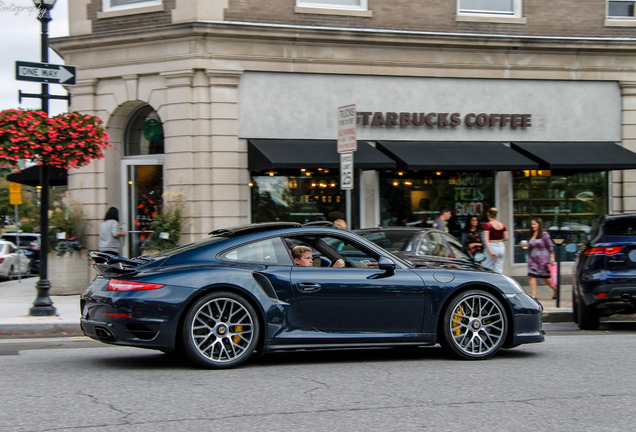 Porsche 991 Turbo S MkI