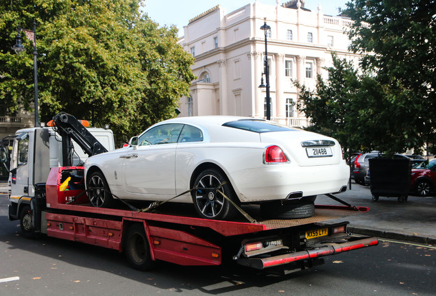 Rolls-Royce Wraith