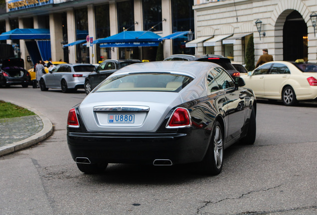 Rolls-Royce Wraith