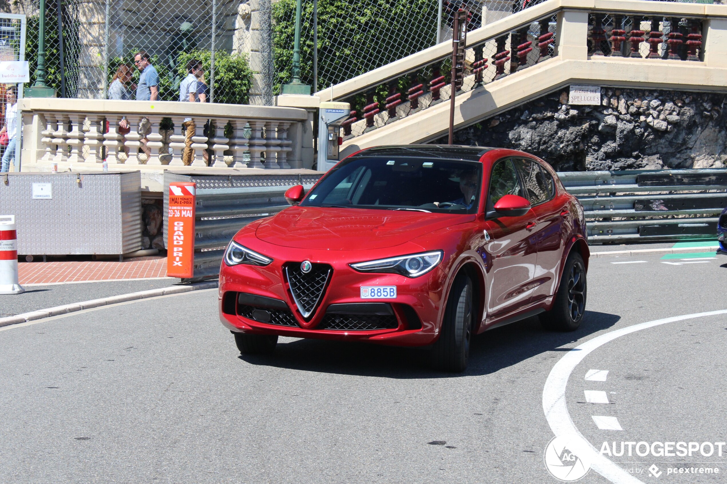 Alfa Romeo Stelvio Quadrifoglio