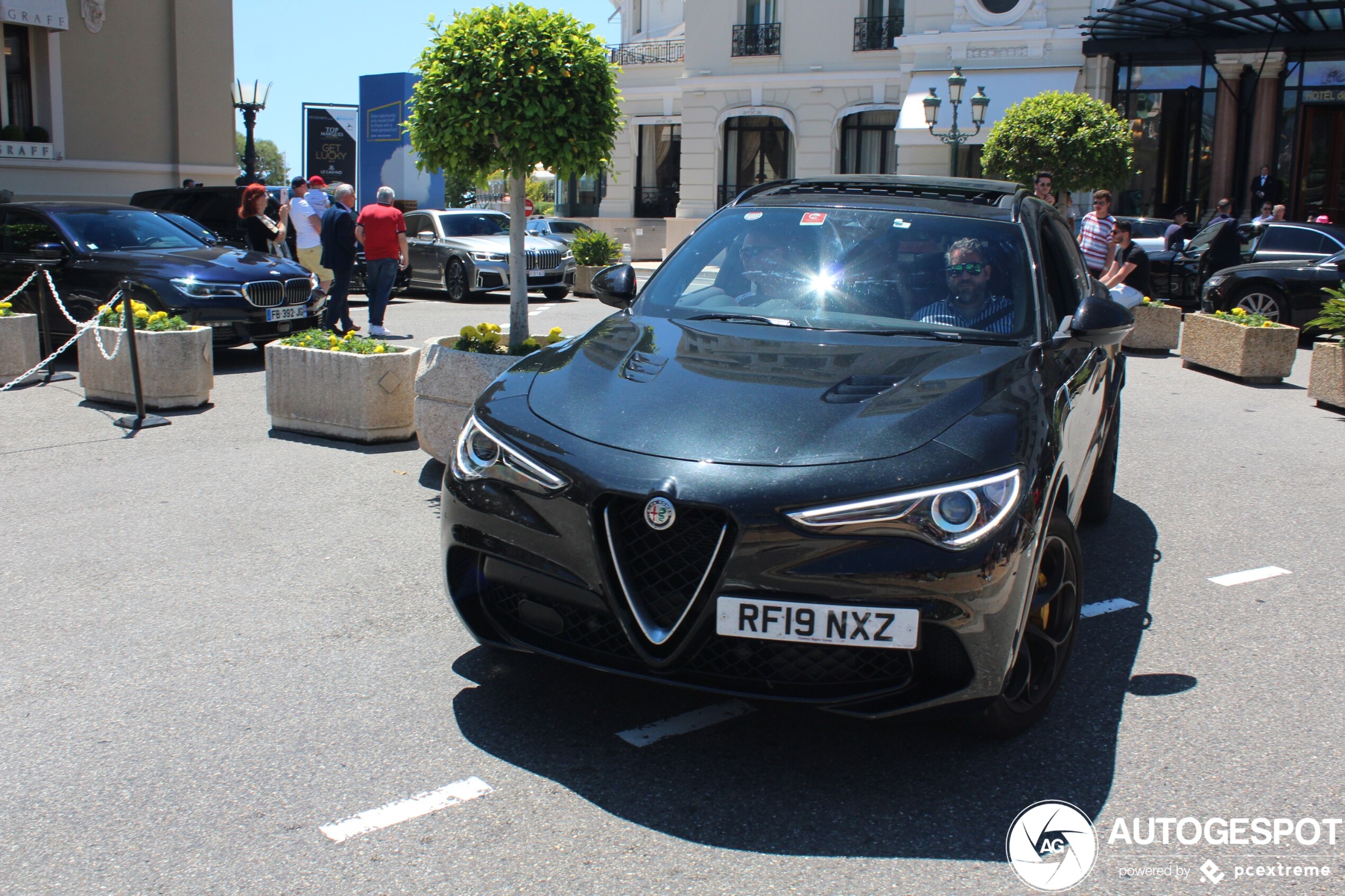 Alfa Romeo Stelvio Quadrifoglio