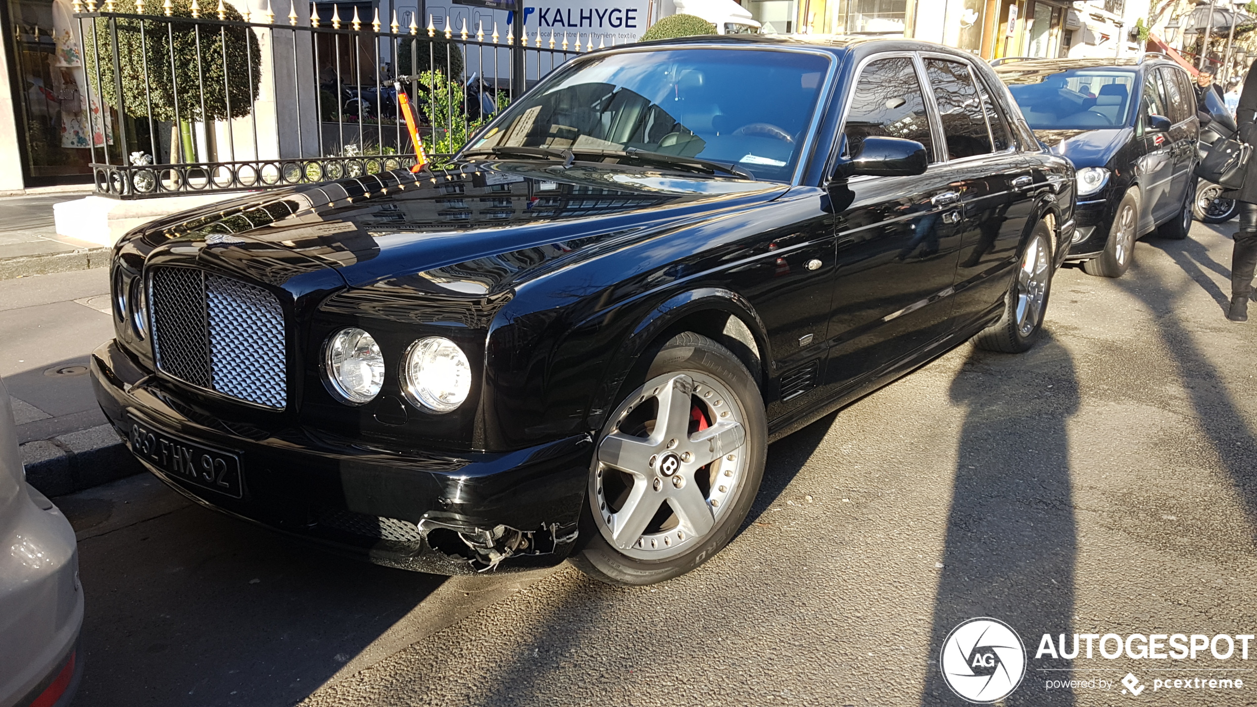 Bentley Arnage T