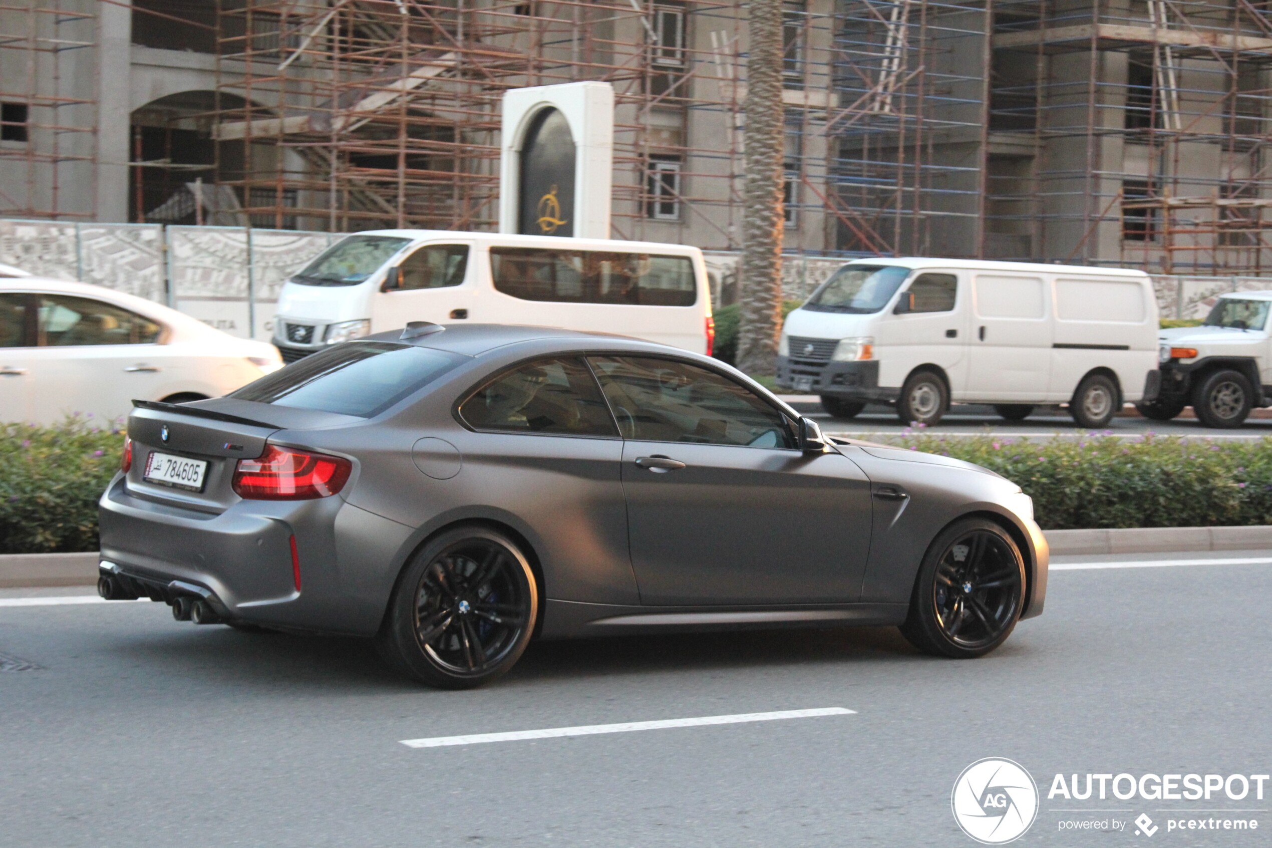 BMW M2 Coupé F87