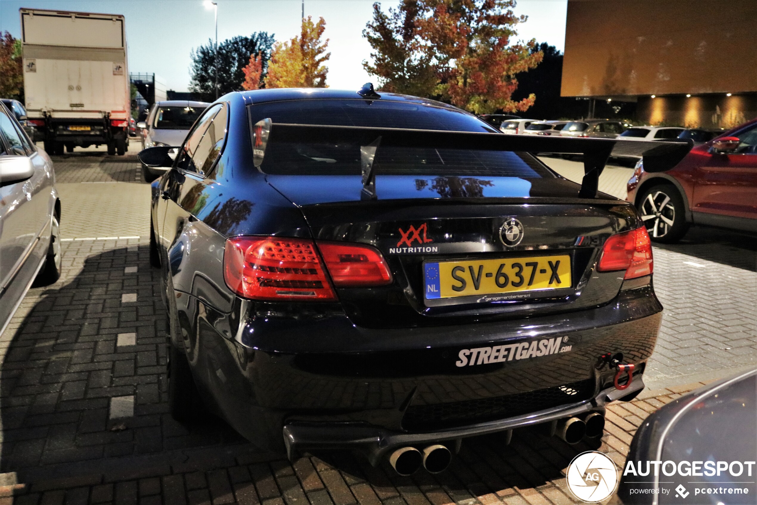 BMW M3 E92 Coupé