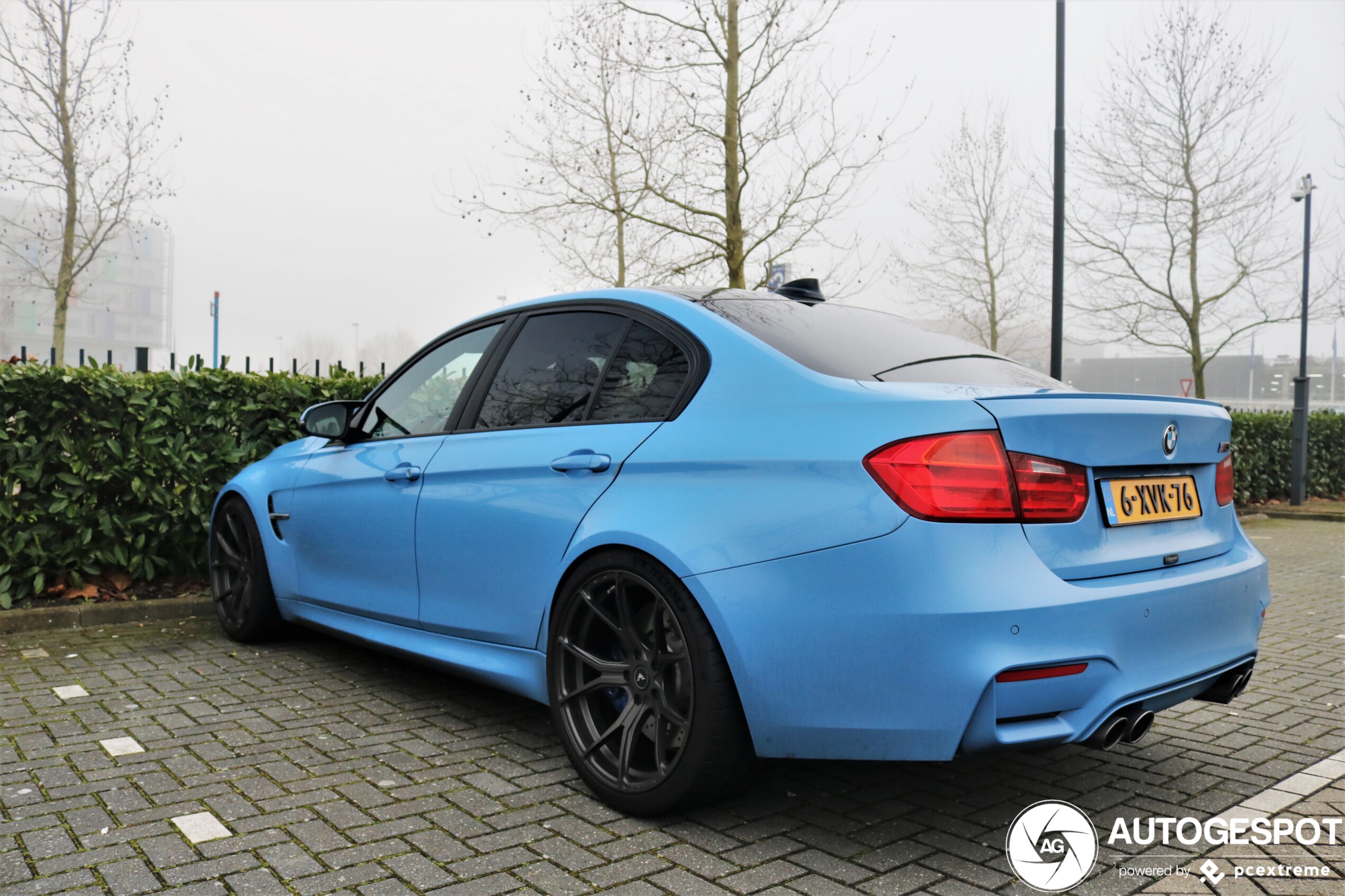 BMW M3 F80 Sedan