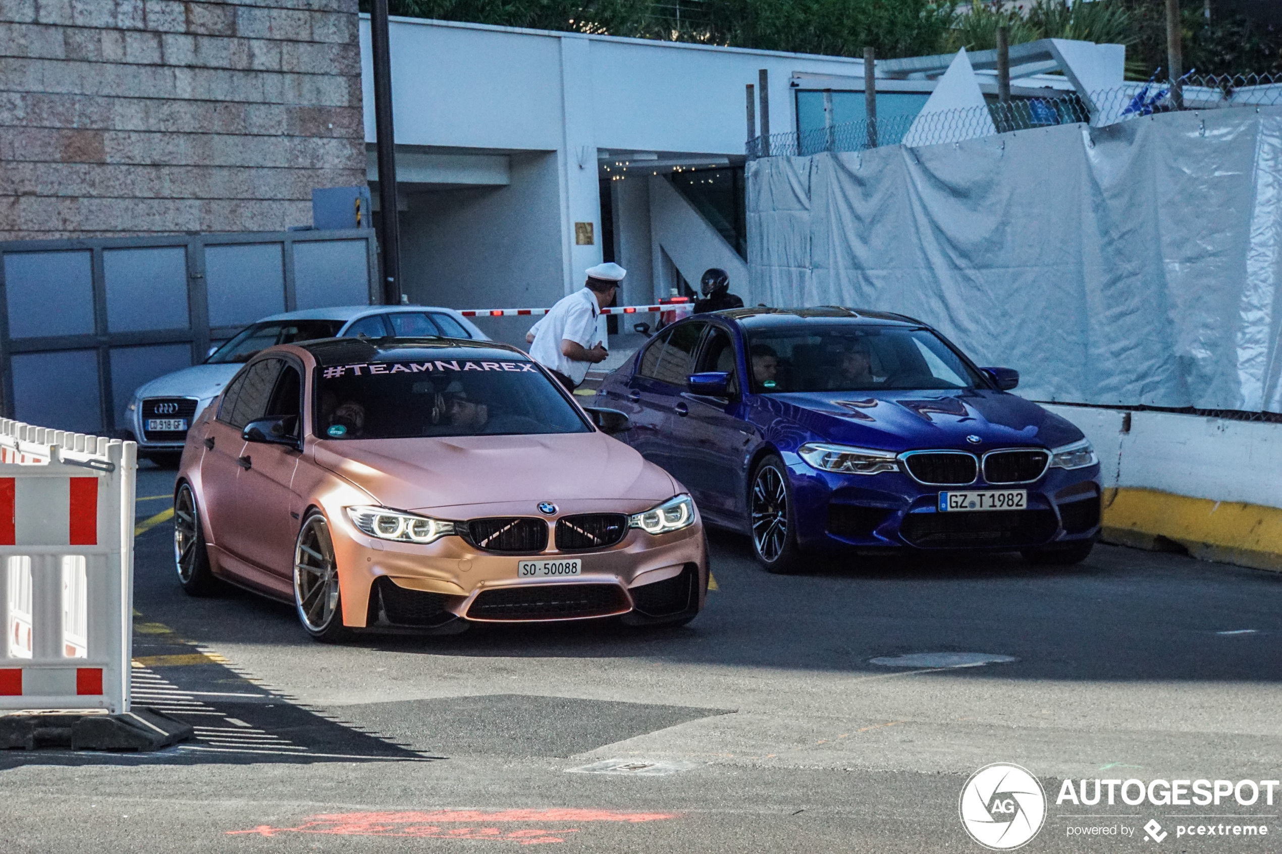 BMW M3 F80 Sedan