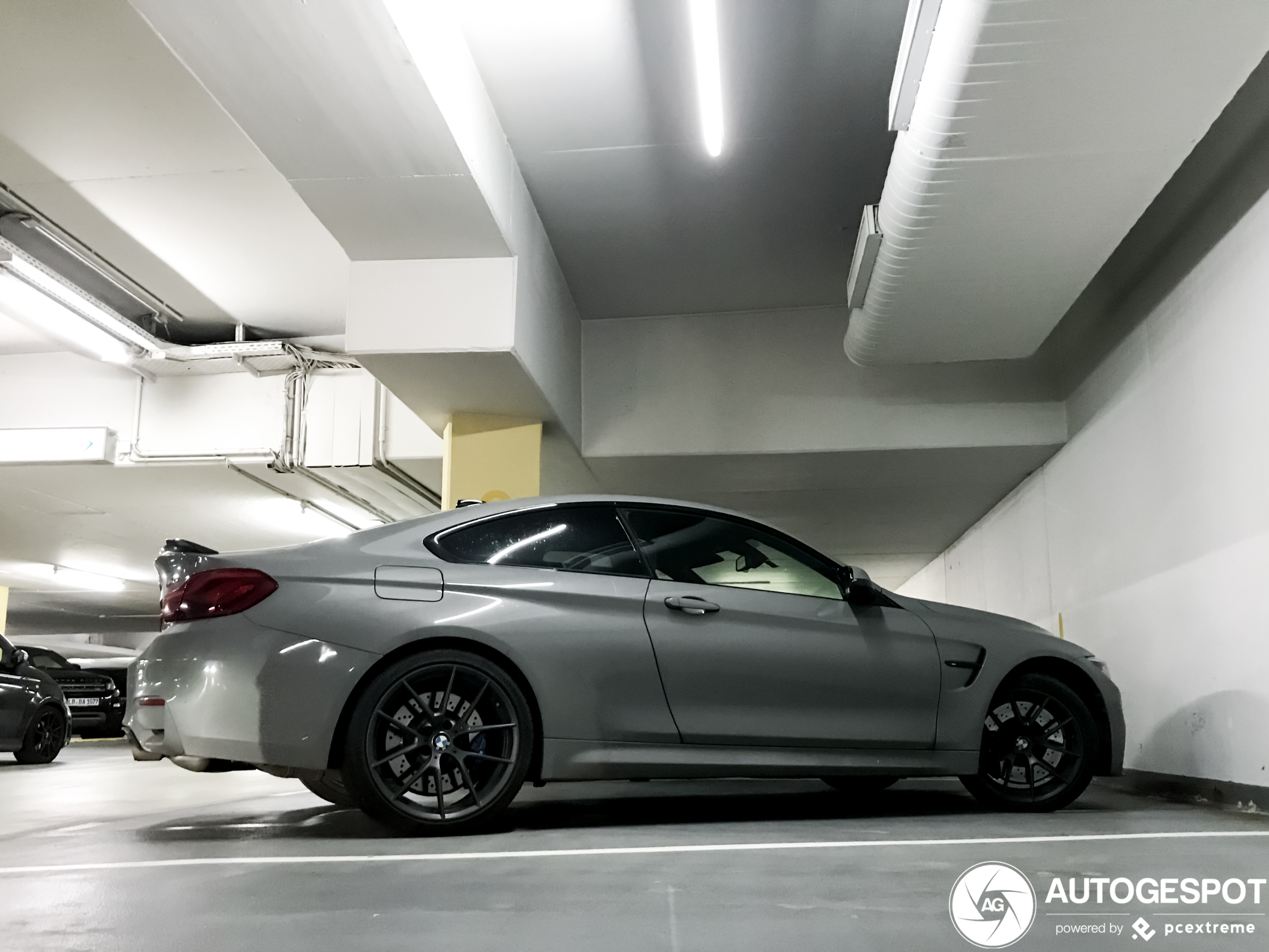 BMW M4 F82 CS