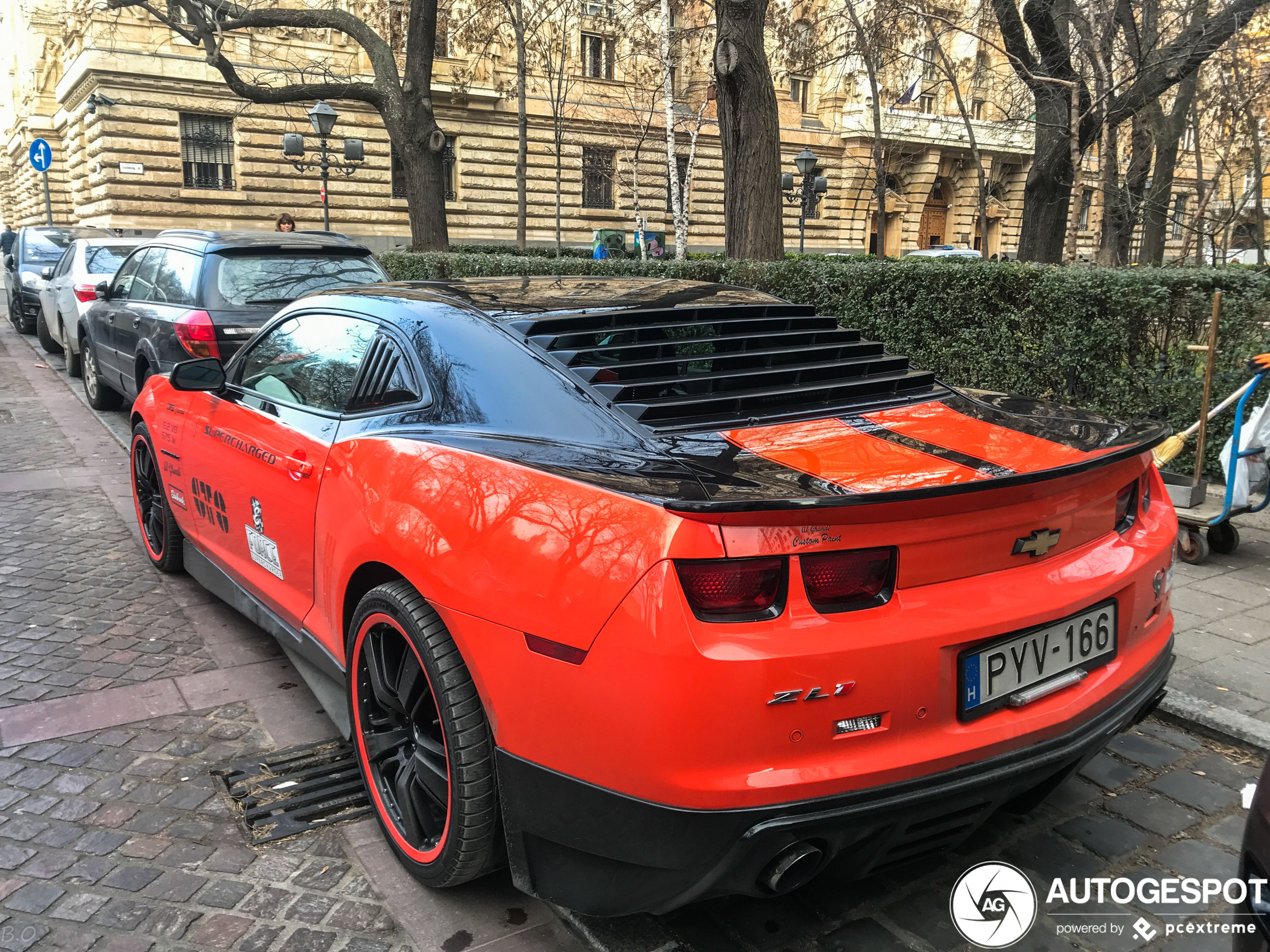 Chevrolet Camaro ZL1