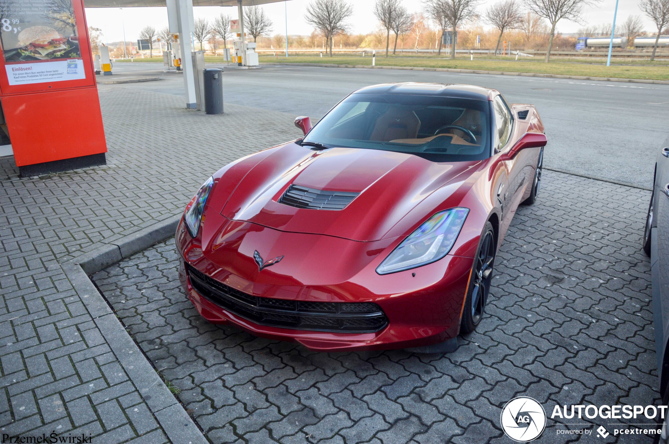 Chevrolet Corvette C7 Stingray