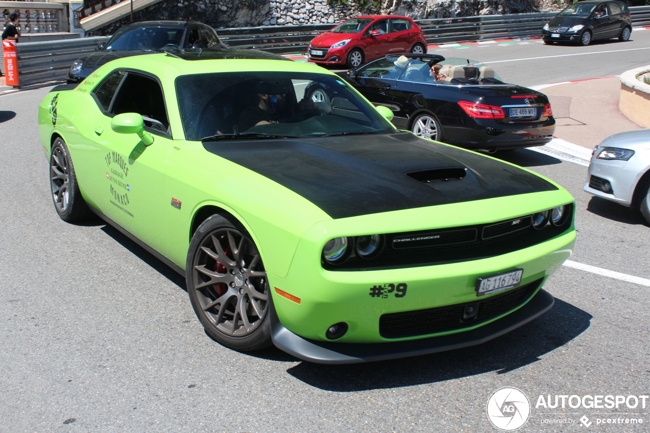 Dodge Challenger SRT 392 2015