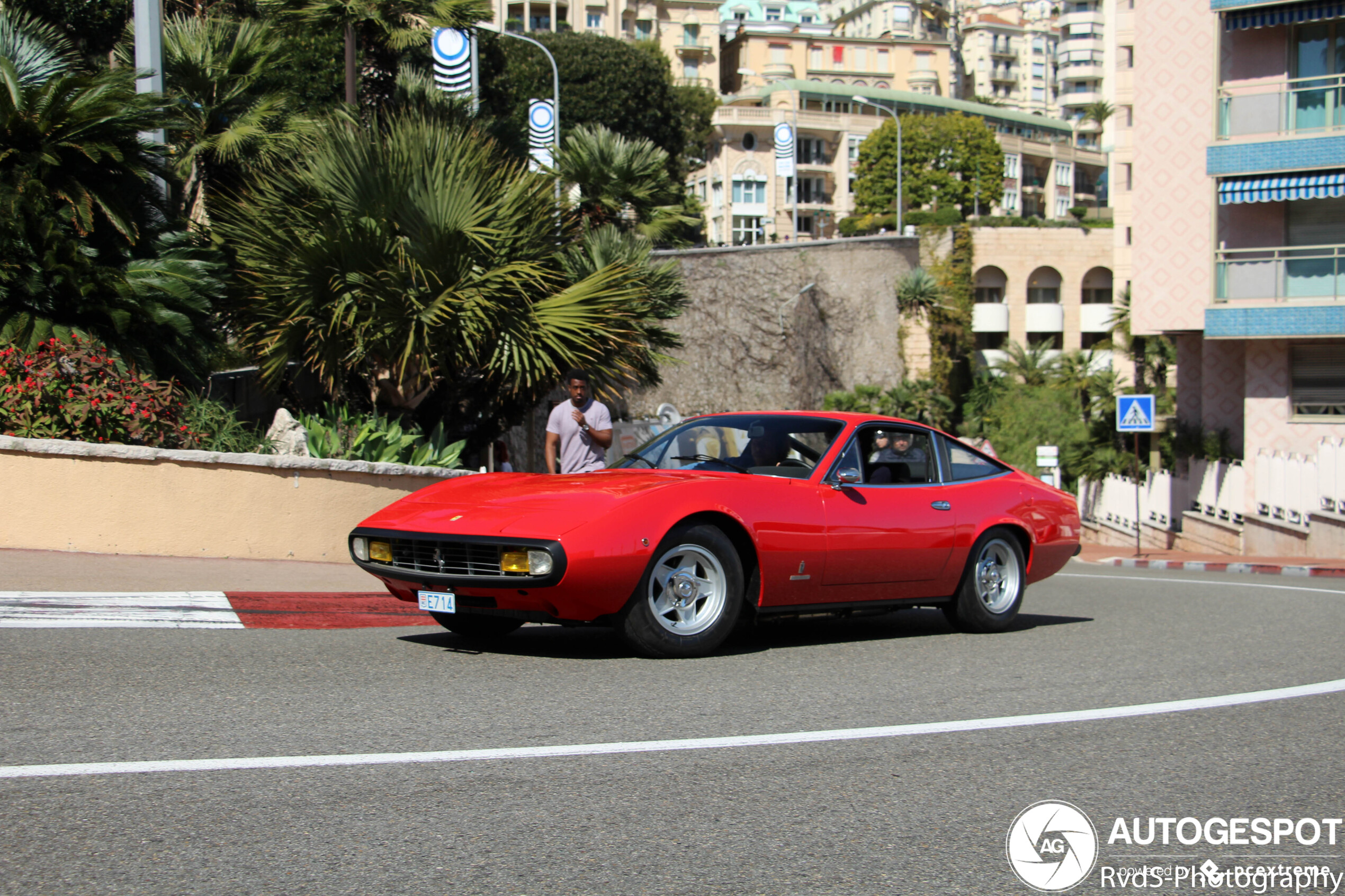 Ferrari 365 GTC/4