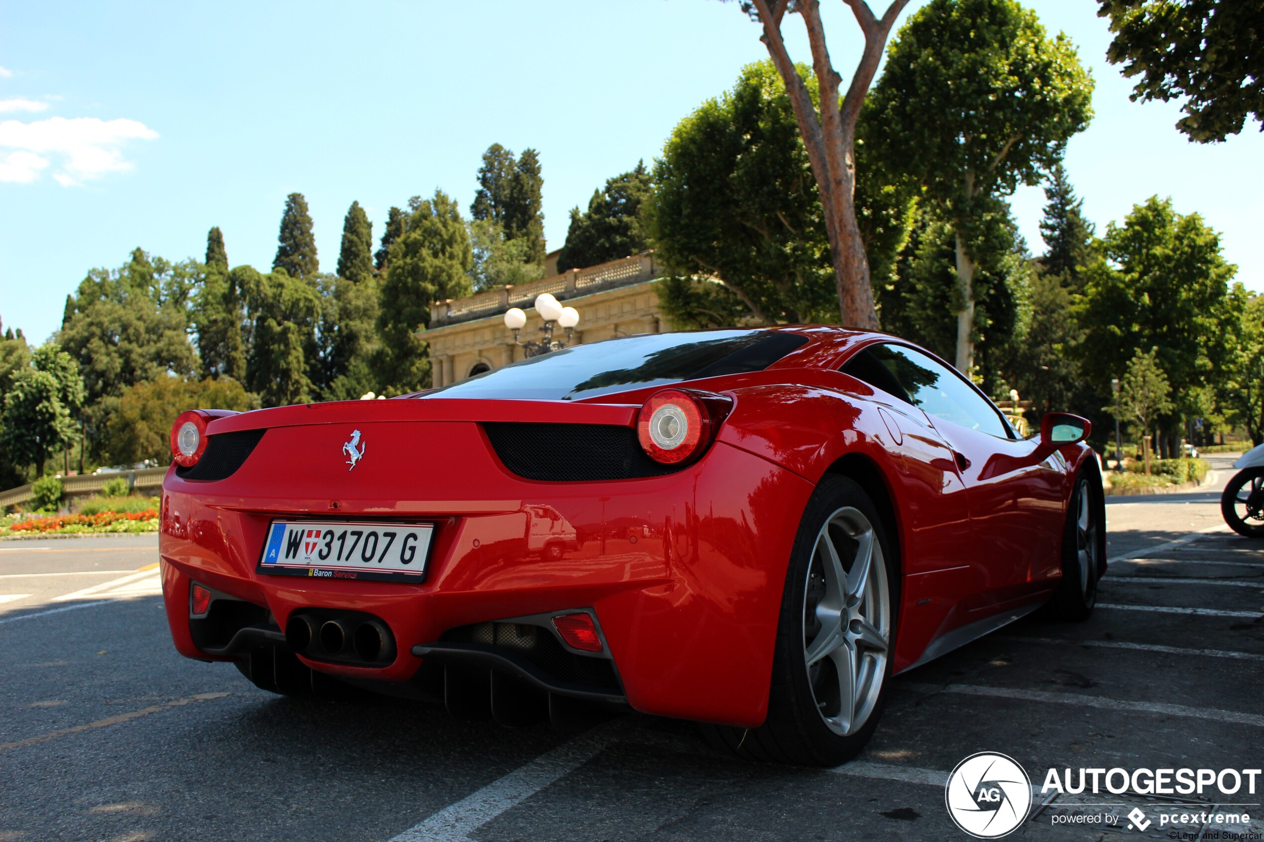 Ferrari 458 Italia