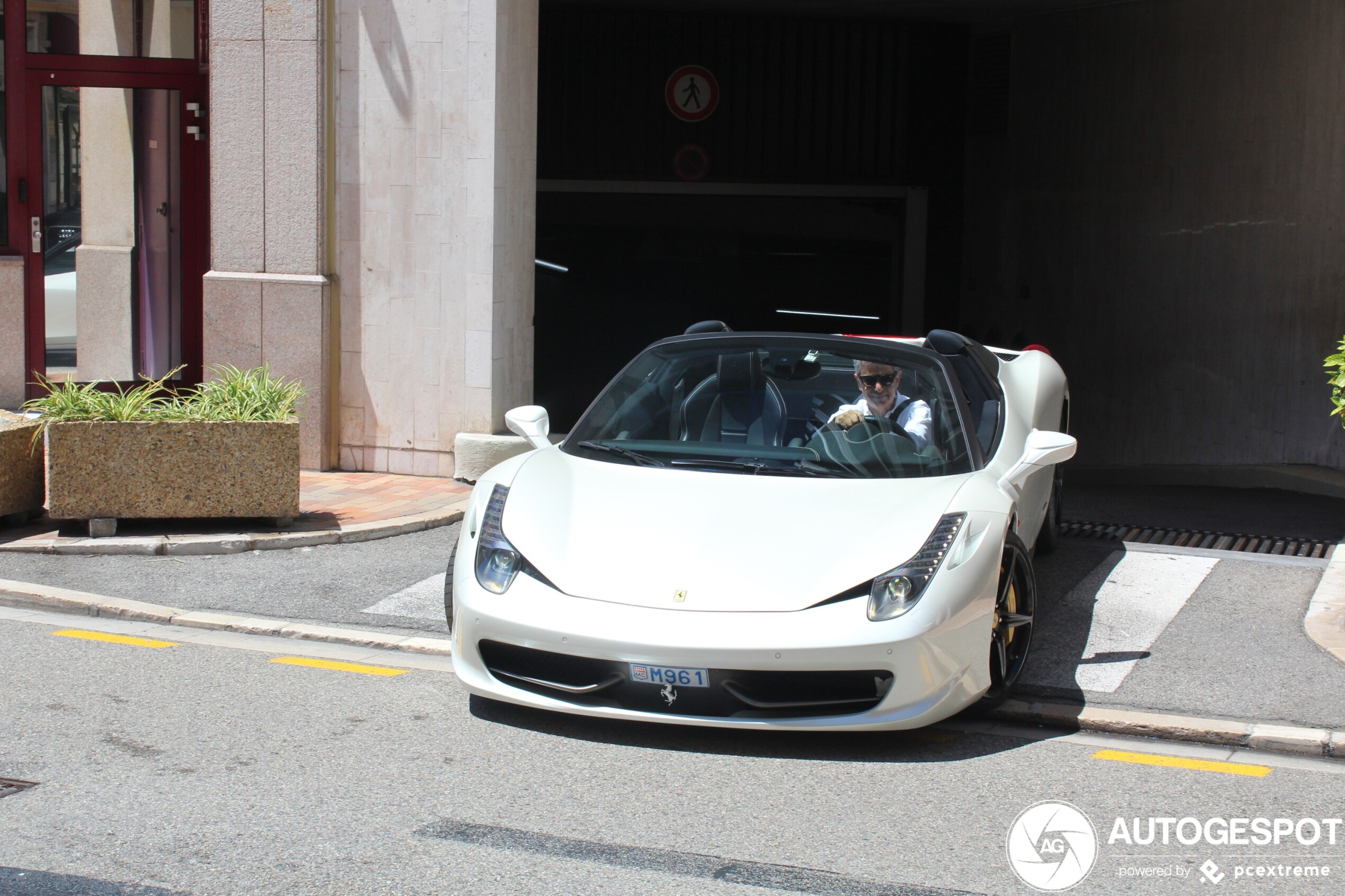 Ferrari 458 Spider