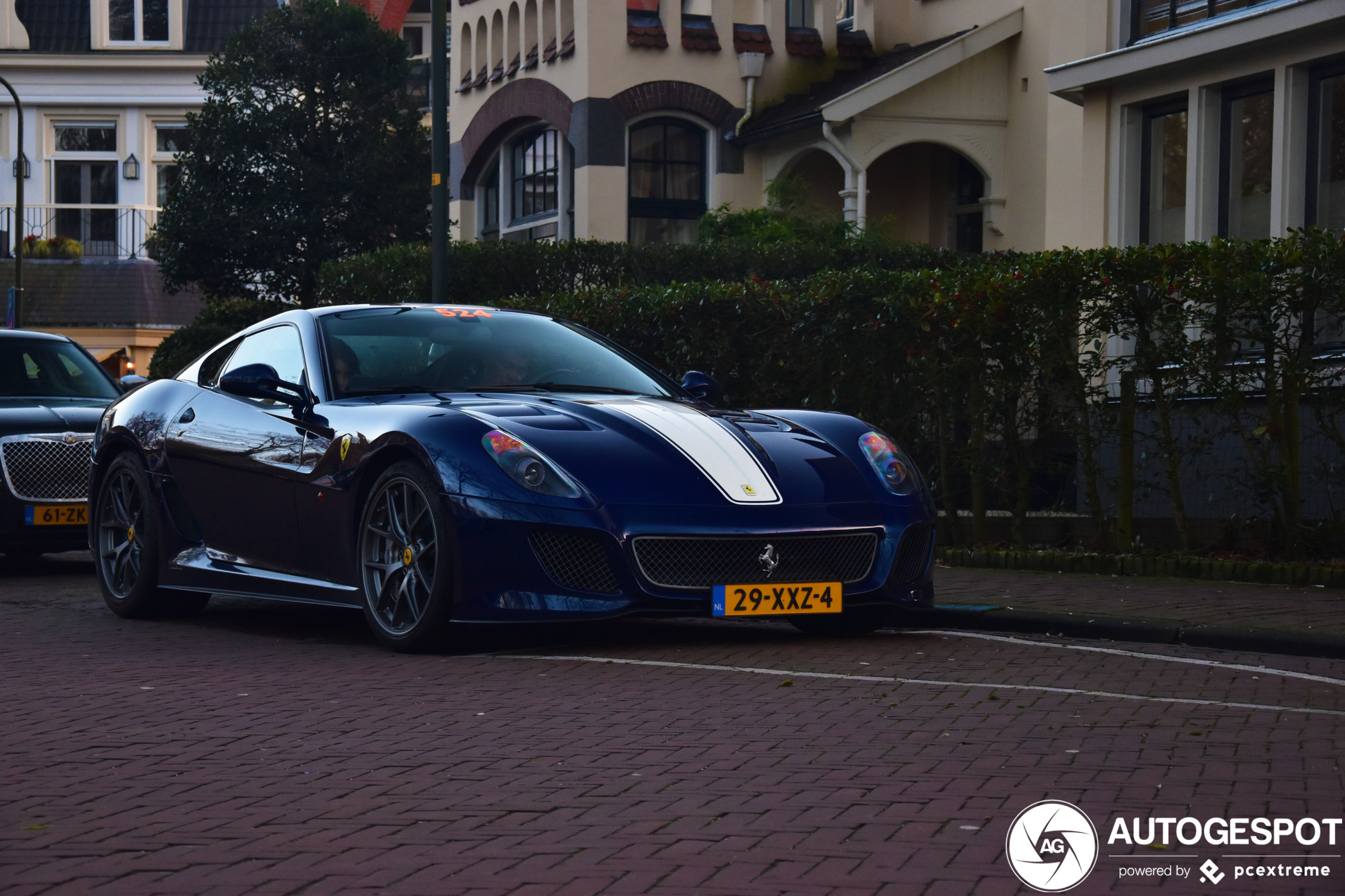 Ferrari 599 GTO