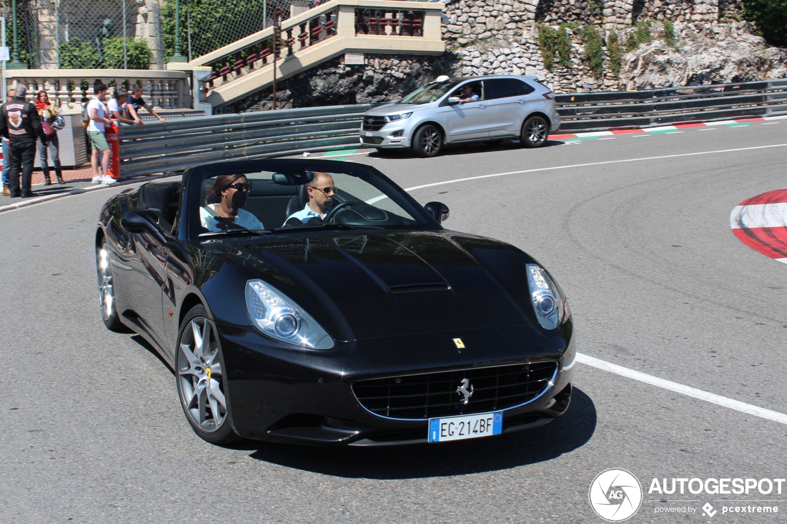 Ferrari California