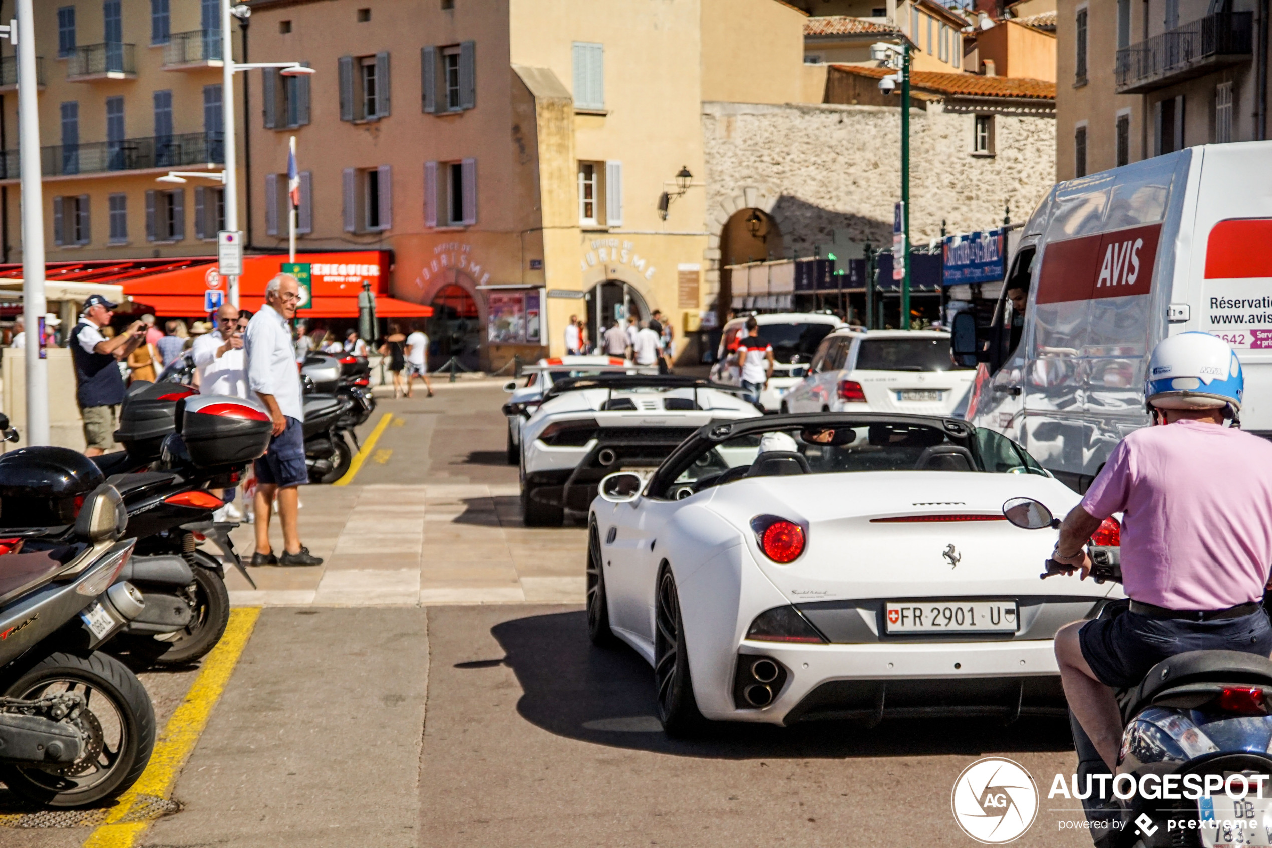 Ferrari California