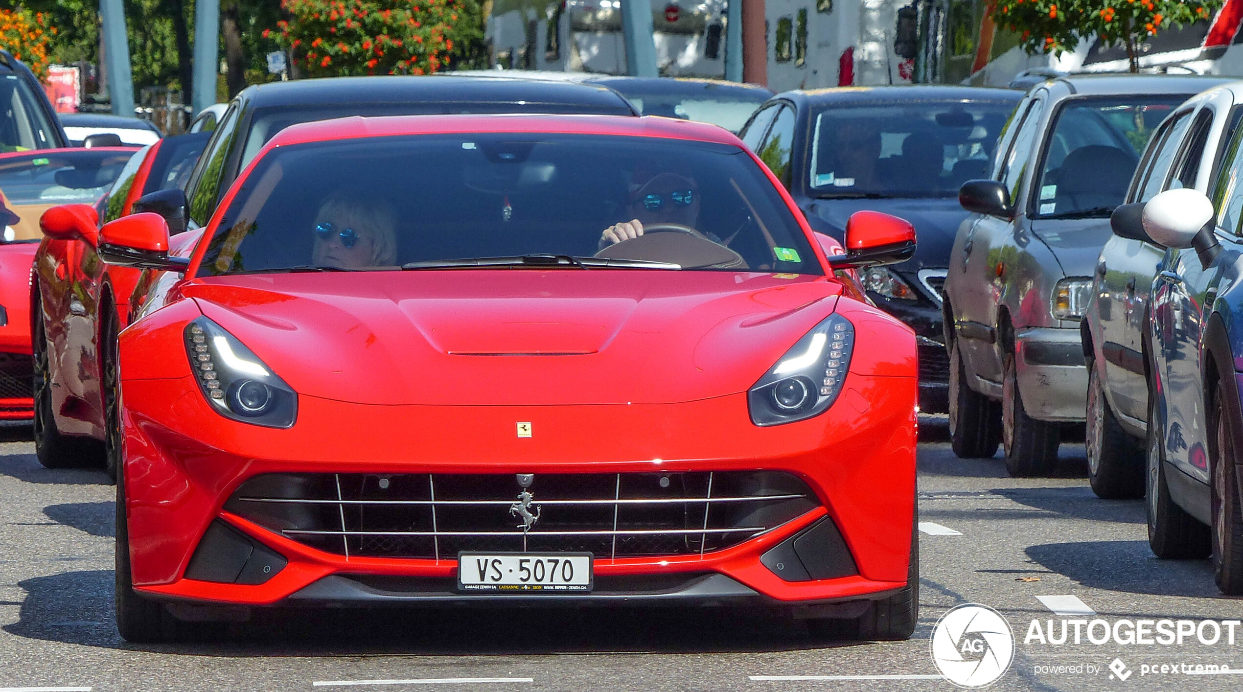 Ferrari F12berlinetta