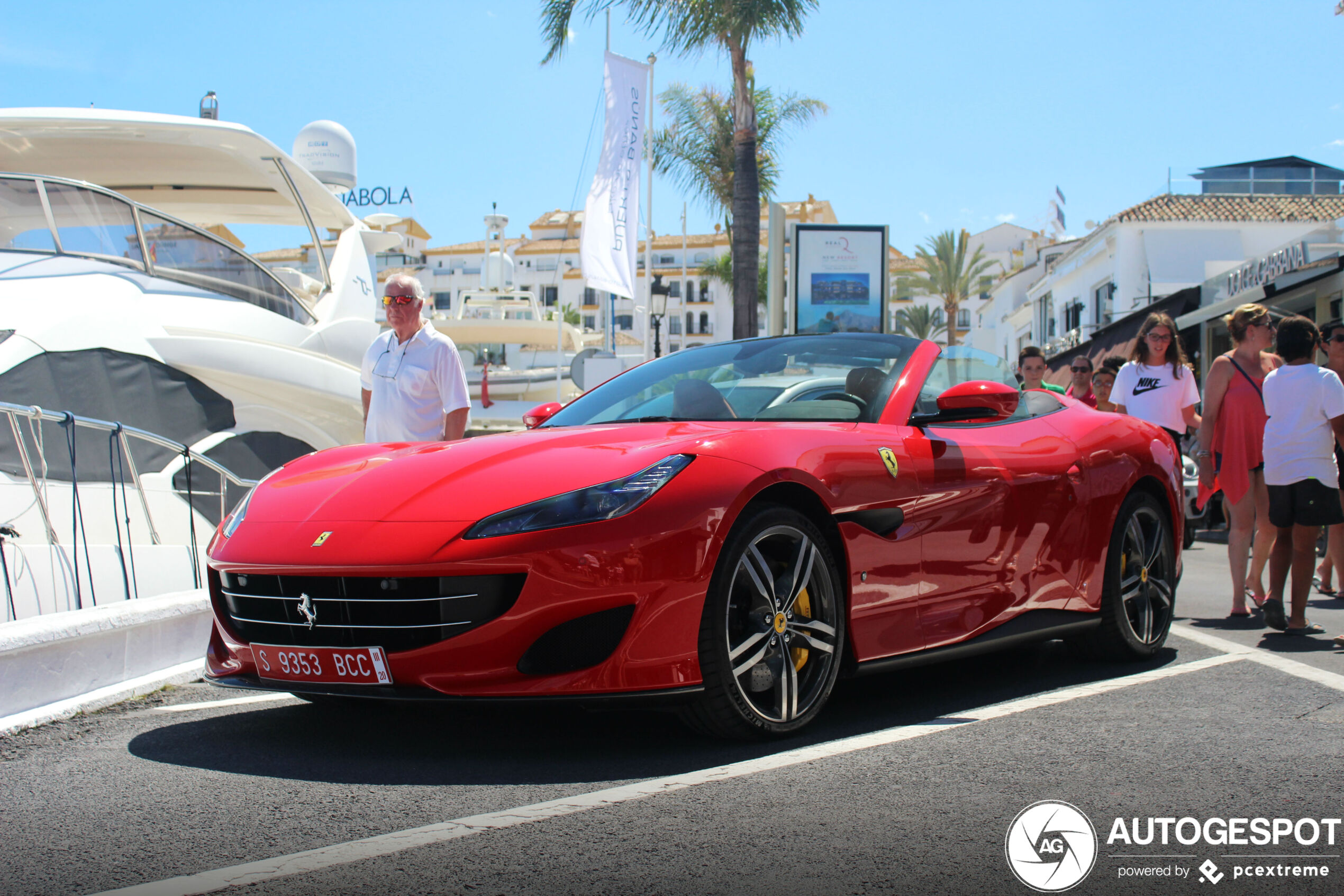 Ferrari Portofino