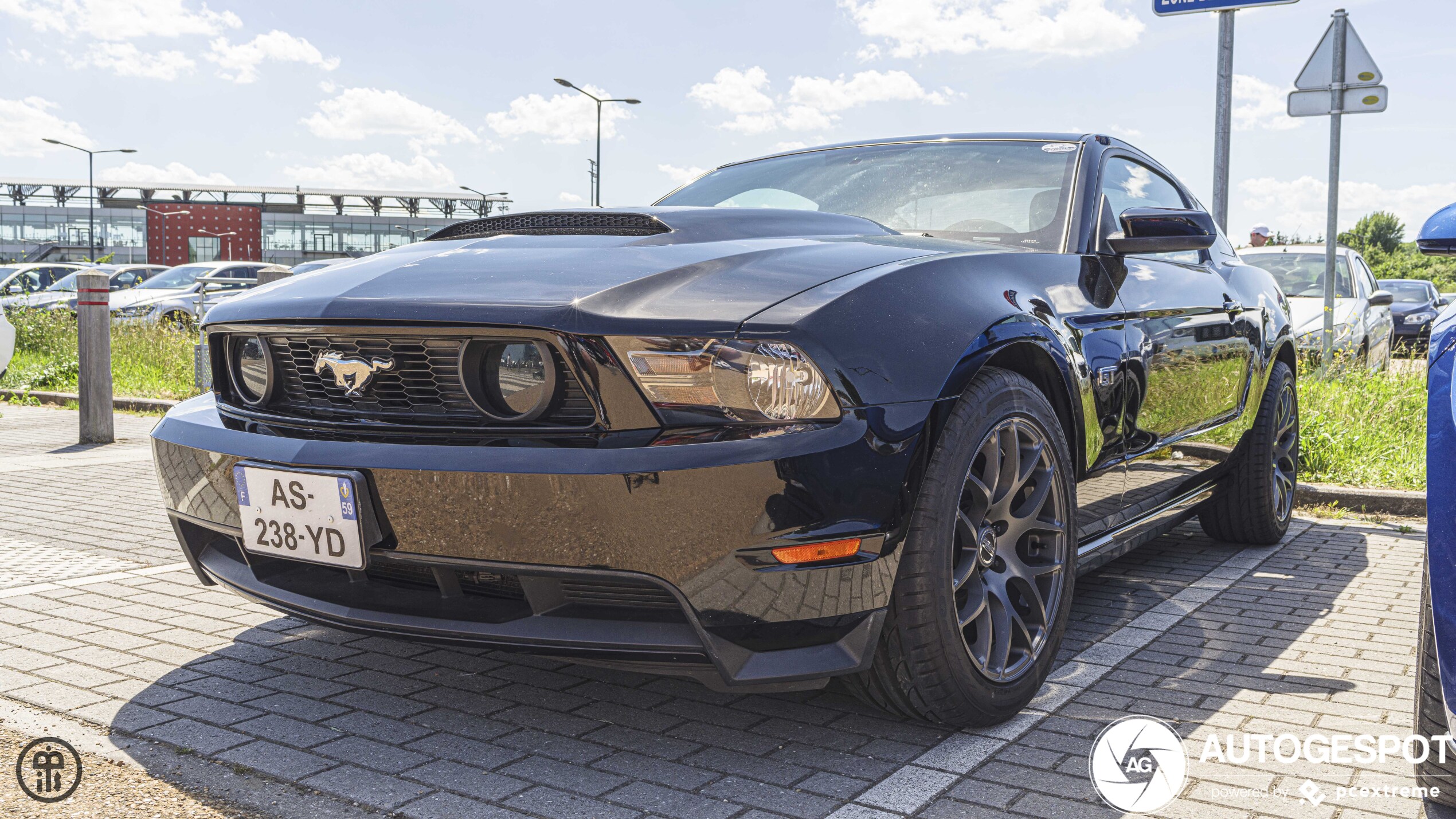 Ford Mustang GT 2010