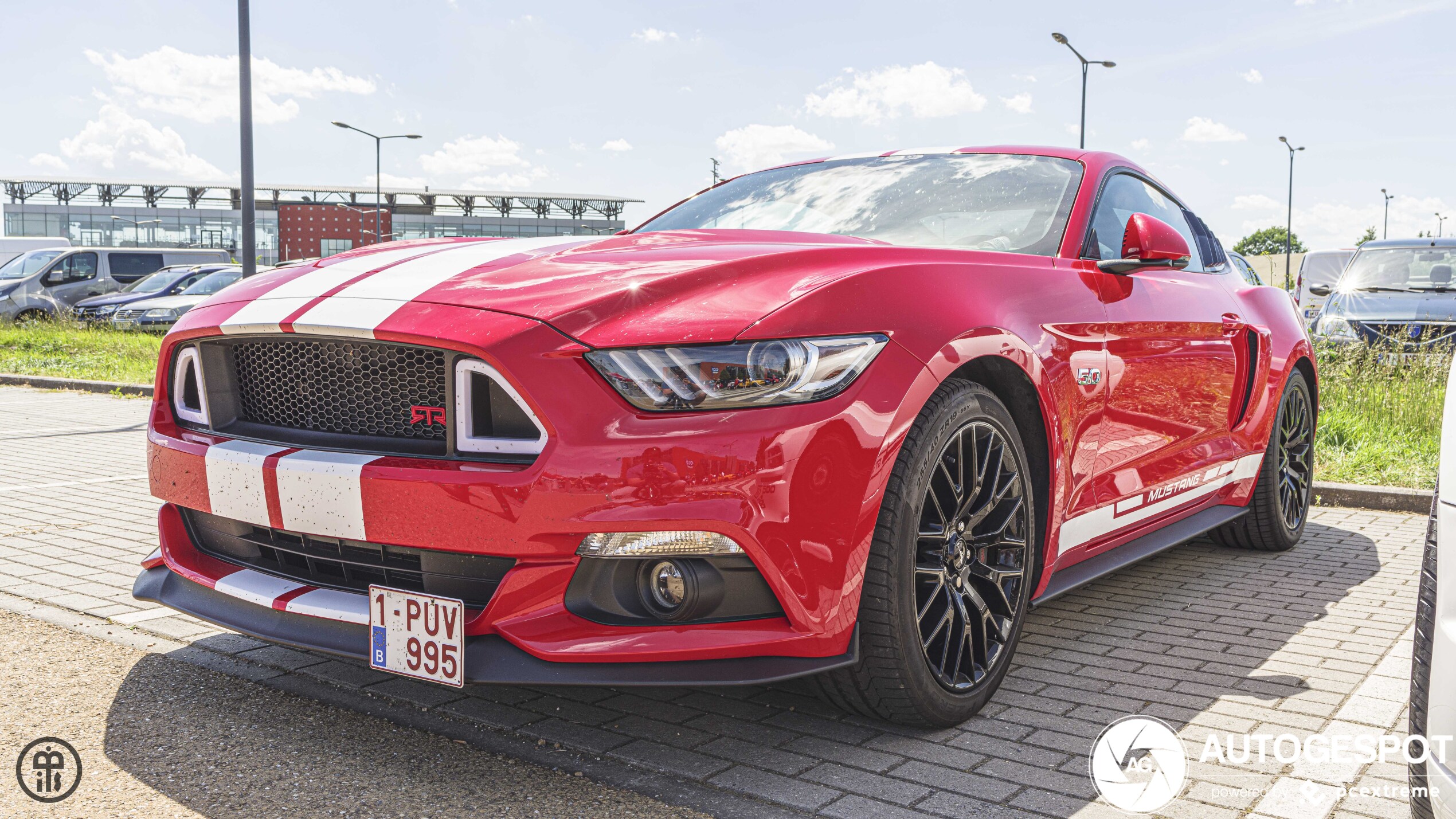 Ford Mustang GT 2015