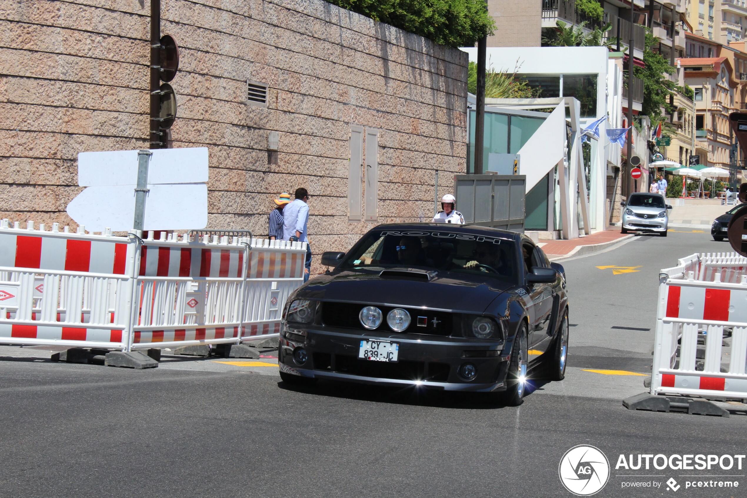 Ford Mustang Roush 427R