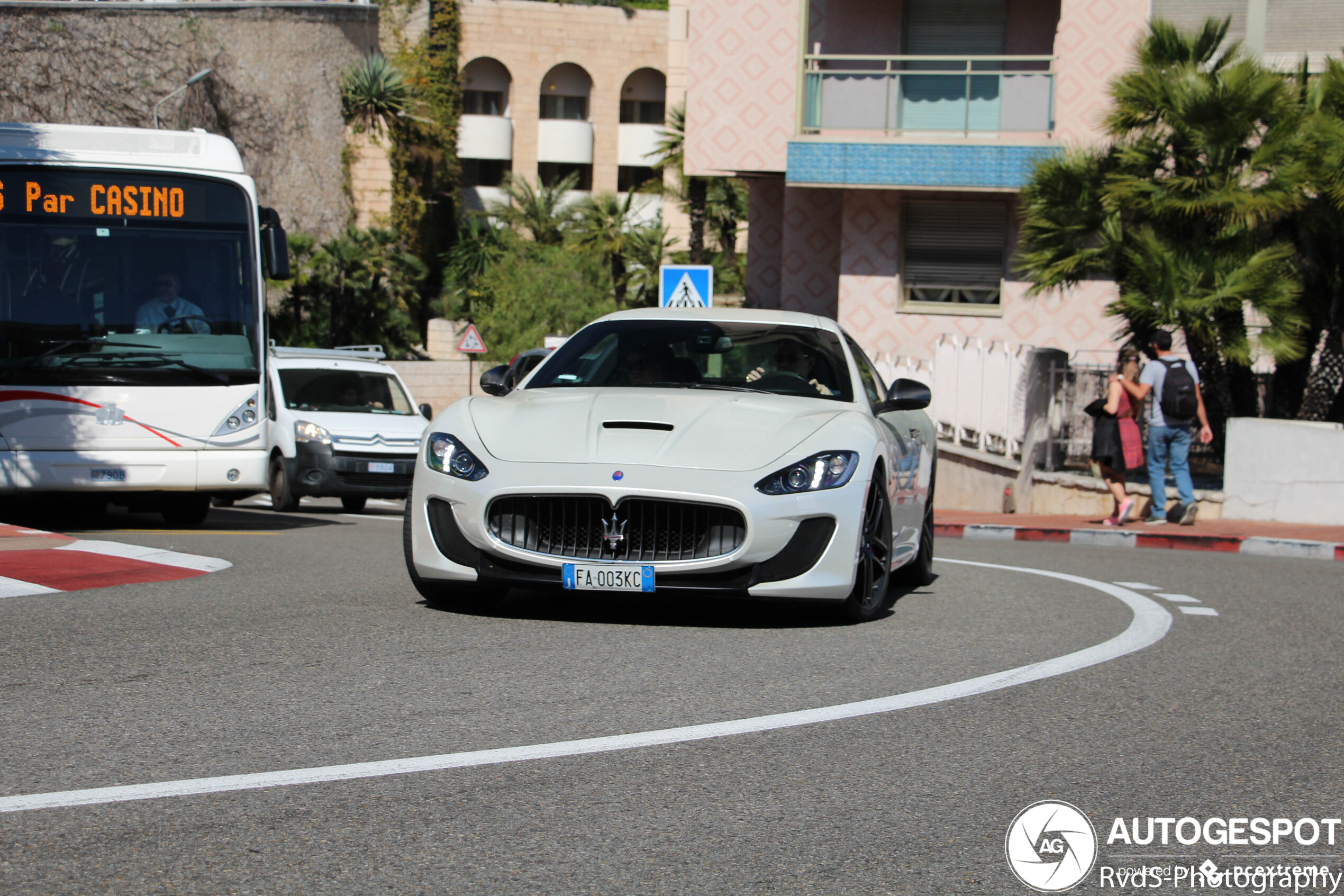 Maserati GranTurismo MC Stradale 2013