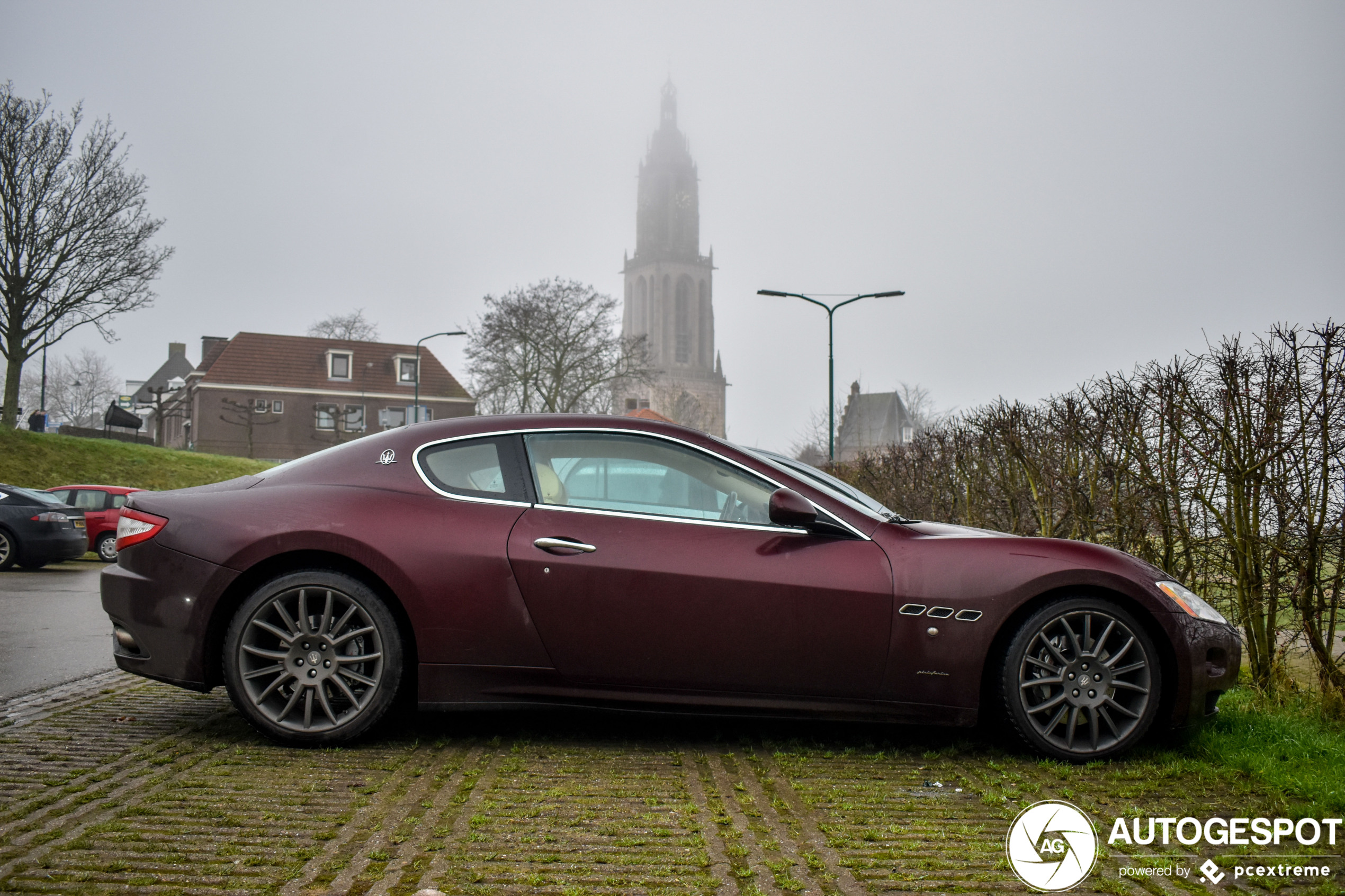 Maserati GranTurismo S Automatic